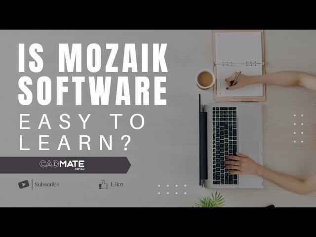 Is Mozaik Software easy to learn?