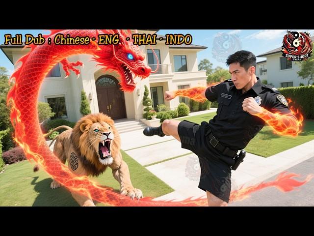 战神被女总裁当成门卫嘲讽，没想到他一拳秒杀鬼王，全场震惊！| SuperShortDrama