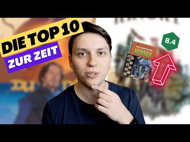 Diese 10 Brettspiele sind gerade im Trend - Brettspiele 2024