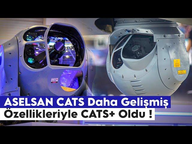 CATS Daha Gelişmiş Özellikleriyle CATS+ Oldu !