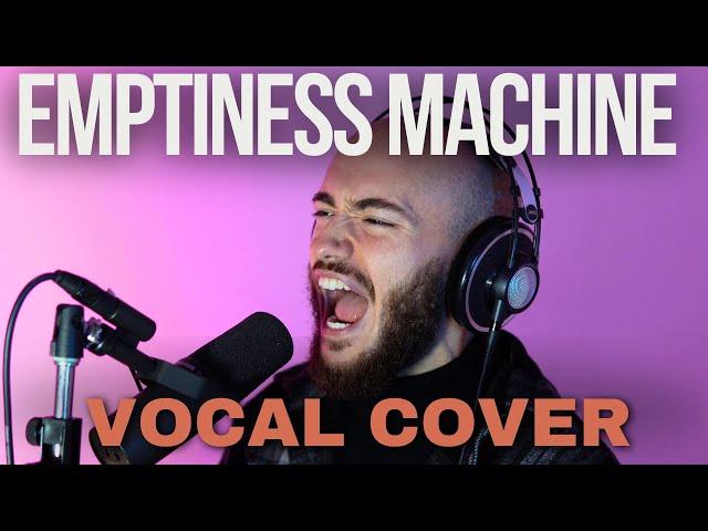 LINKIN PARK - The Emptiness Machine | Vocal Cover by Victor Borba