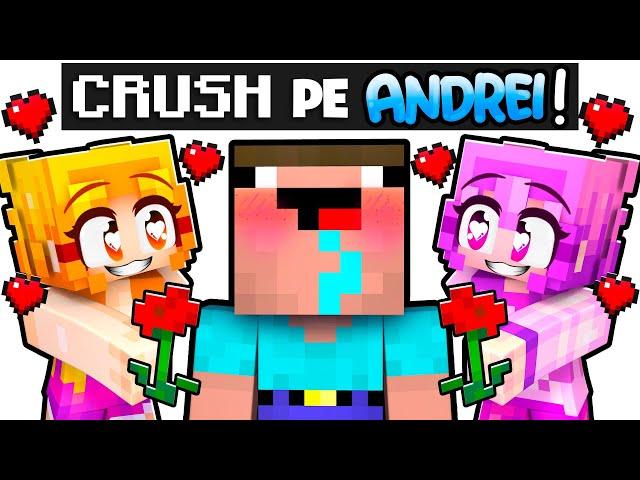 TOATE Fetele Au *CRUSH* pe Andrei!