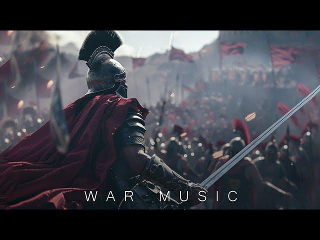 ""CONQUEST, ENEMY TERRITORY" AGGRESSIVE WAR EPIC | POWERFUL MILITARY MUSIC MIX part 3