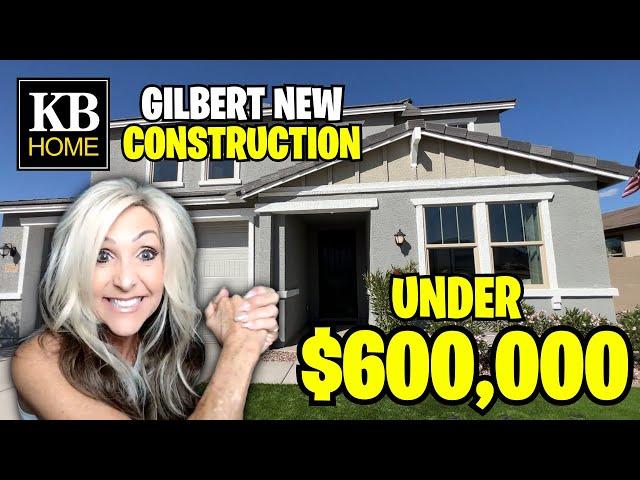 Looking For Brand New Construction Homes In Gilbert, Az? Look No Further!