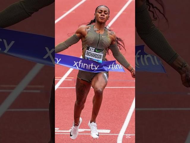 Women 100m | Pre Classic 2024 | Sha'Carri Richardson ️‍#100m #shorts