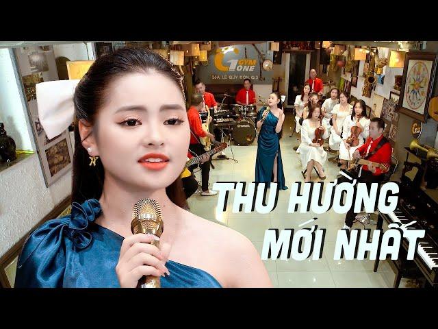 Giọng Ca Trời Phú Thu Hường Ra Mắt Bài Hát Mới HAY XUẤT SẮC - Chiều Thương Đô Thị, Ngọn Trúc Đào