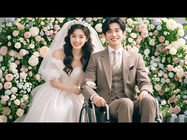 Cinderella was forced to marry the disabled CEO, but was spoiled by him!KoreanDrama【ENG SUB】