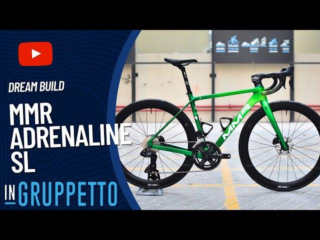 DREAM BUILD | MMR ADRENALINE SL | SWISSSIDE HADRON CLASSIC | SHIMANO 105 DI2