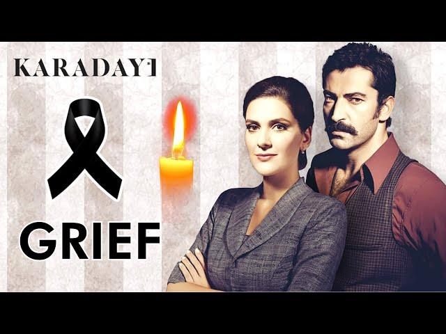 Sad News: Turkish Actor From The Series "Karadayi" Passes Away