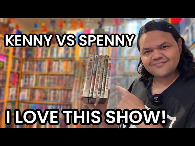 Kenny vs Spenny was a great show!