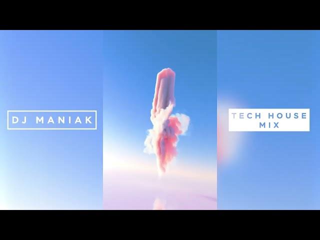 TECH HOUSE MIX BY DJ MANIAK VOL 1