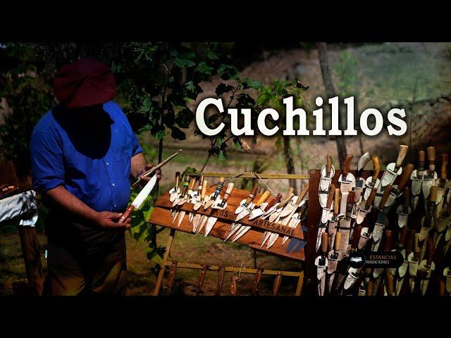 239 Marcial Ruocco (Cuchillos) (San Luis) - Estancias y Tradiciones