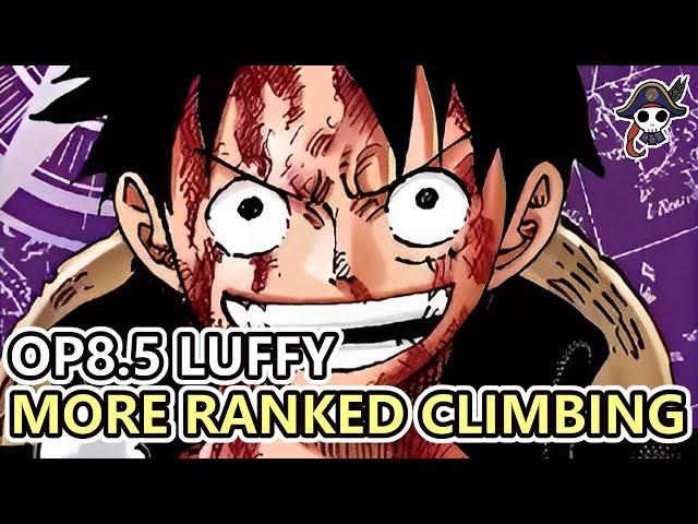 (OP8.5) More Ranked Pluffy Climbing