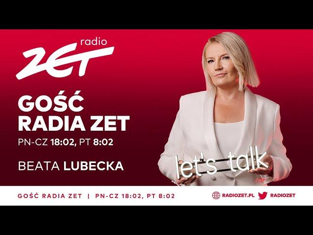 Gość Radia ZET - Agnieszka Dziemianowicz-Bąk