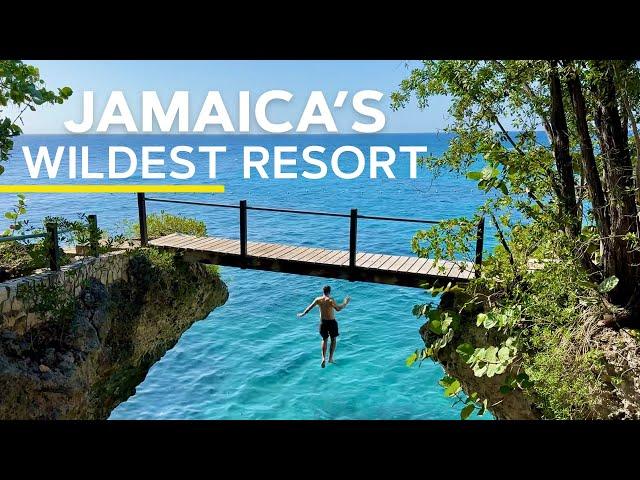 Inside The Rockhouse Jamaica: Where Fun Meets Luxury