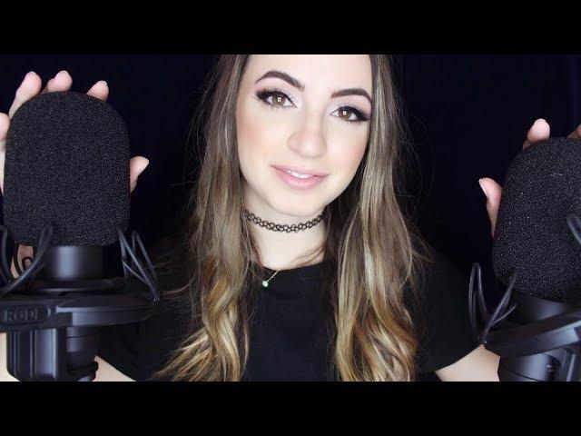 [ASMR] Intense Ear Attention & Mouth Sounds (Tktktk, Clicking, Shooooop)