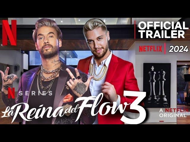 La Reina Del Flow 3 - Información Nueva