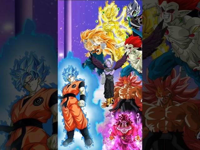 cc Goku vs DBZ , dbs, sdbh, who is strong#shorts#dbz#dbs#dragonballsuper#video