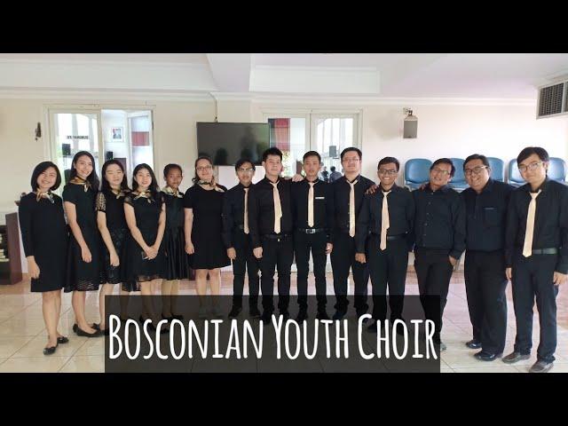 Festival Nyanyian Liturgi OMK KAJ - Bosconian Youth Choir