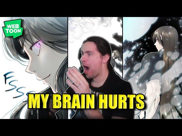 QUADRUPLE REACTION to Tower of God: Chapter 643-646 (S3 Ep. 226-229)