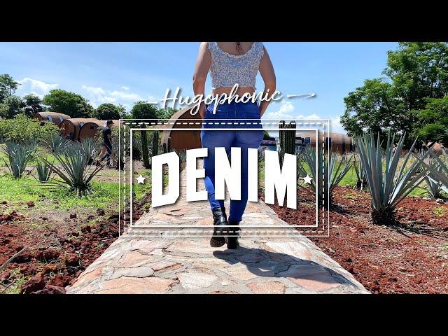 Hugophonic - Denim