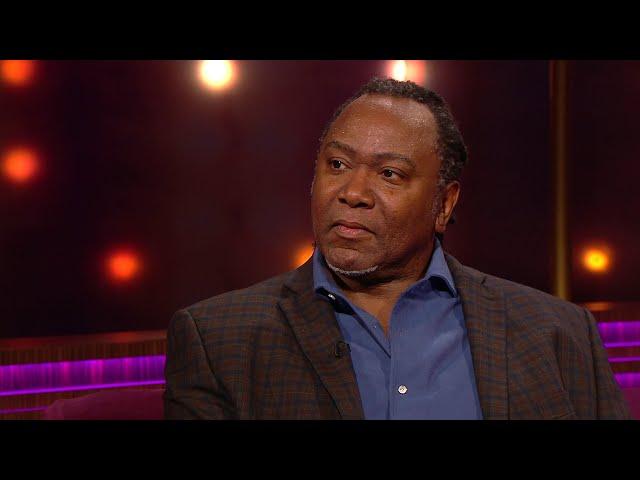 Reginald D. Hunter on why he gets on so well with the Irish