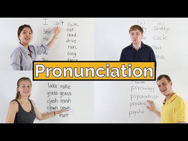 Learn English Pronunciation | Vowel Sounds | 23 Lessons