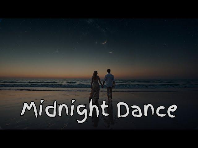 Midnight Dance - Slow Ballad Romantic Song | Intimate Acoustic Guitar |  Nuvio Music 2024