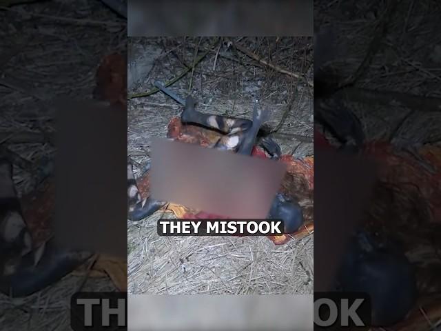 German Police Spent 5 Hours on a FAKE Murder… Then THIS Happened! 