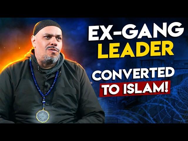 “I Cried With The Adhan Being Called..”- Ex-Gangster’s Convert Story - Towards Eternity