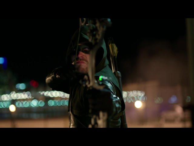 Green Arrow Fight Scenes  - Arrow Season 2