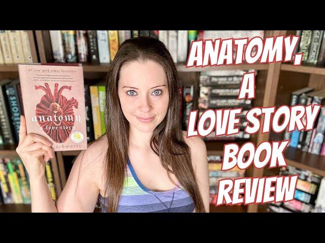 Anatomy: A Love Story Book Review – a Gothic YA Mystery!