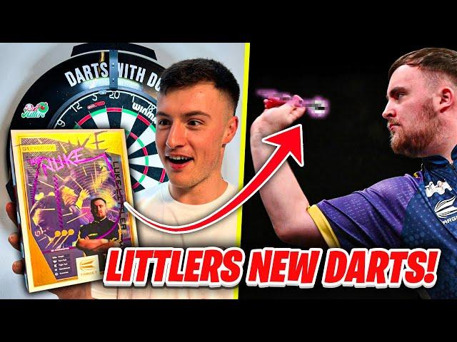 The MOST WANTED DARTS In The WORLD !