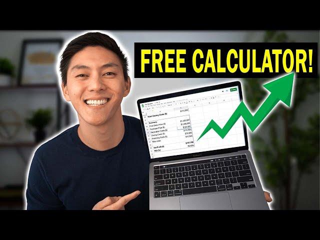 How To Create Your Own Fix and Flip Deal Analyzer (Free Calculator!)