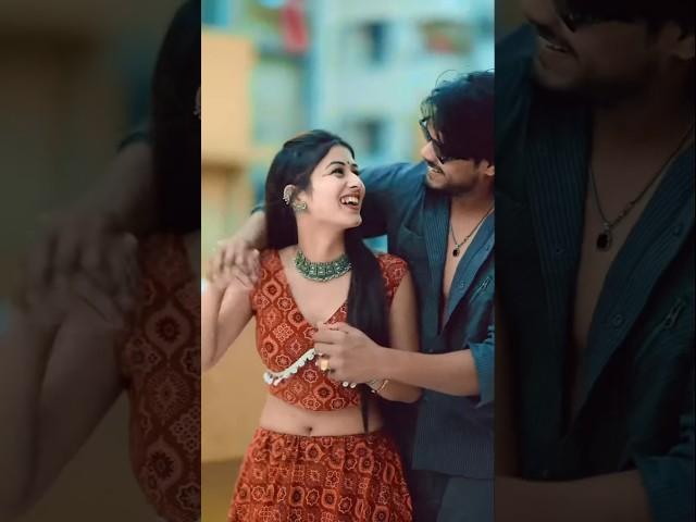 Suraj actor and Pinky ji so cute love story shorts  #surajactor #lovestory #shortsfeed