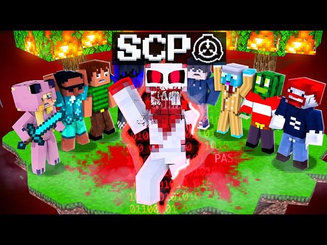 ICH WURDE "SCP VERRÄTER"... GEGEN 8 YOUTUBER?! (Minecraft Wolf)