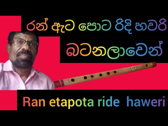 රන් ඇට පොට