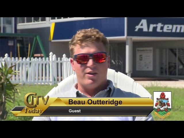 ‘Sailing for a School Bus’ a KAASO Uganda Interview on CITV Bermuda