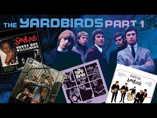 YARDBIRDS Part One 1963-1965 | #066