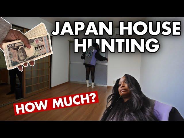 HOW MUCH TO BUY A HOUSE IN JAPAN? APPLICATION PROCESS, KYOTO JAPAN HOUSE HUNTING VLOG eps02