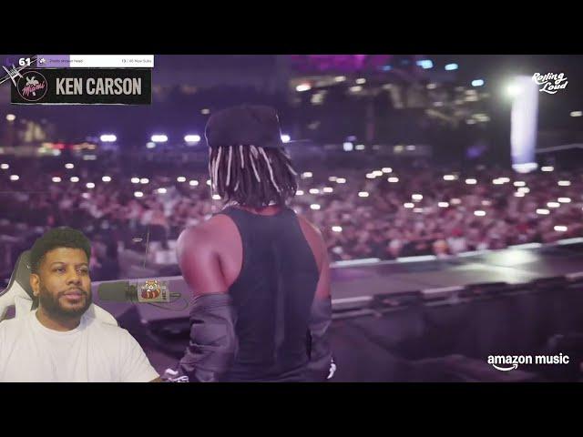 Ken Carson is HYPE! Rolling Loud Miami 2024