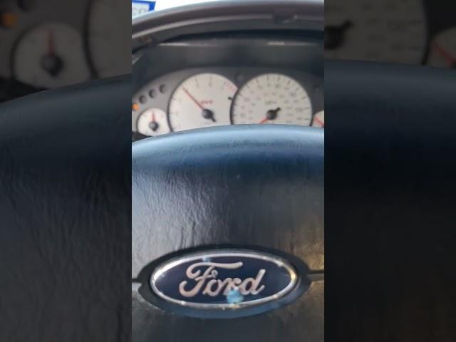 04 Focus SVT 0 TO 60