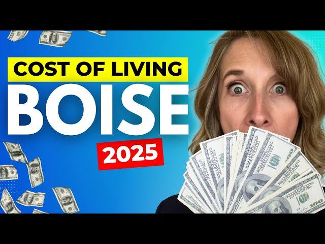 The REAL Cost of Living in Idaho [2025] | Idaho vs California Cost of Living