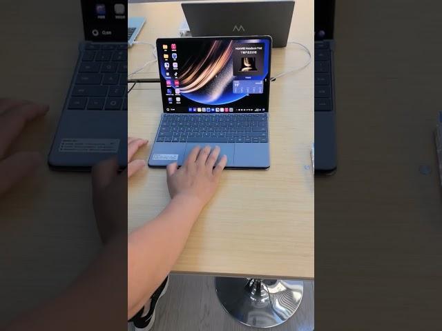 Huawei MateBook Fold– The Future of Laptops is Here! | Foldable Innovation in Action #HuaweiMateBook