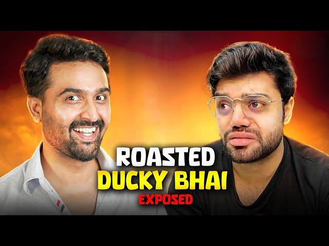 Ducky Bhai Roasted and Exposed | Awesamo Speaks