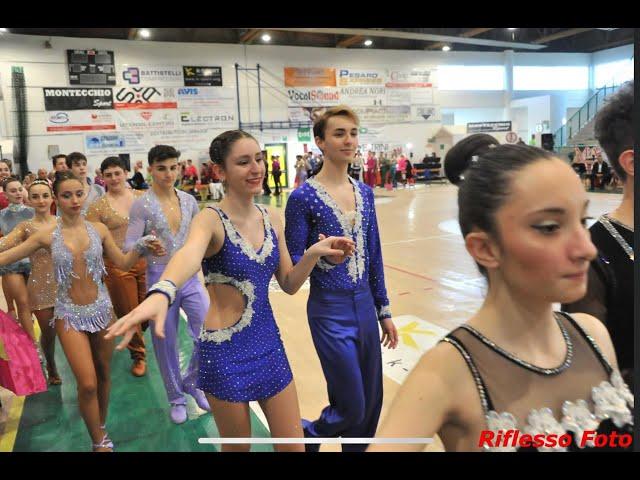 Trofeo Stella Show Dance 2023 - valzer Classe A1 14 - 18