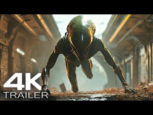 ALIEN: ROMULUS (2024) Extended Trailer | 4K UHD