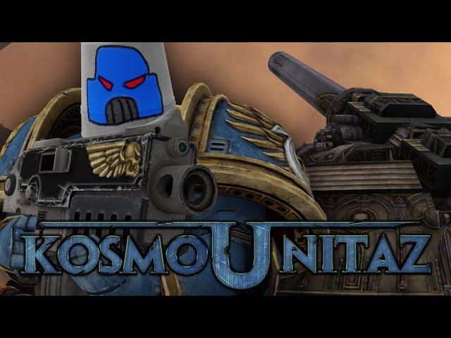 Что-то про Space Marine