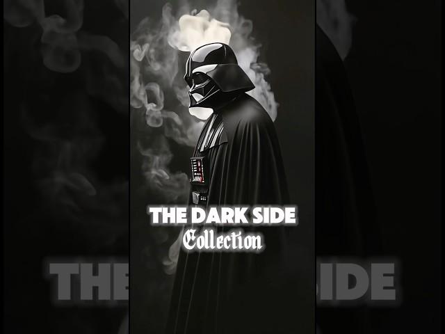 ️ Who is your favorite dark side user from The Dark Side Collection?️ #starwars #darthvader #aiart