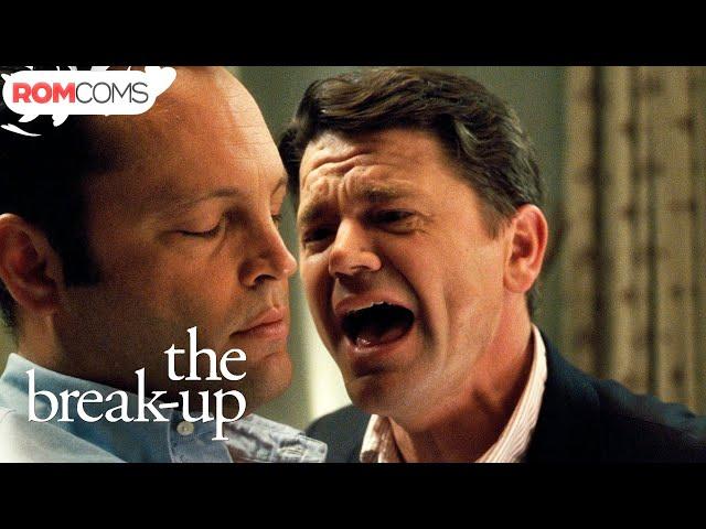 Acapella Dinner Scene - The Break-Up | RomComs